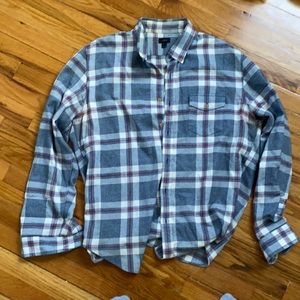 Jcrew flannel